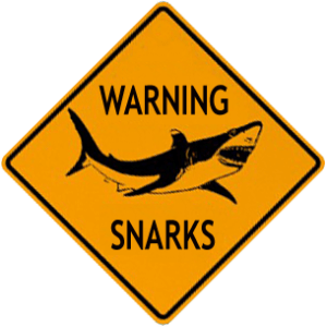 snark-warning